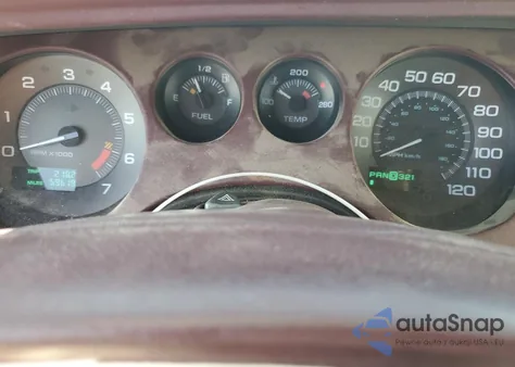 1996 Buick Riviera from USA, damaged, VIN 1G4GD2213T4703590